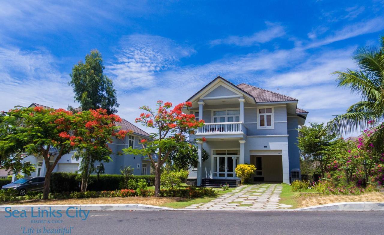 Sea Links Villa Resort & Golf Mui Ne Exterior photo